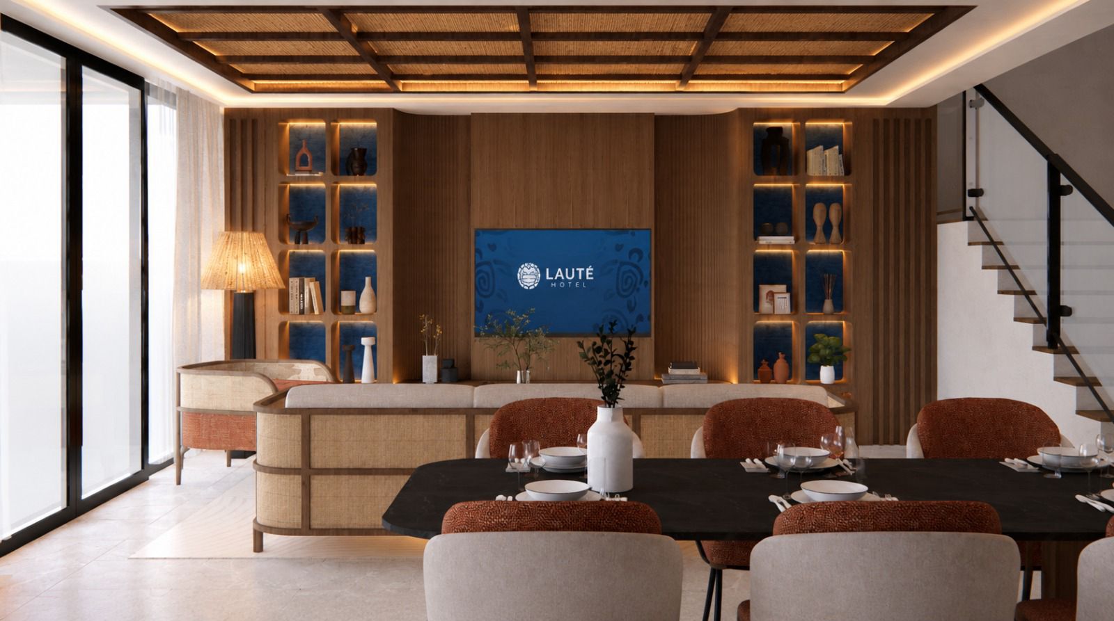 LAUTÉ Hotel Sanur Bali